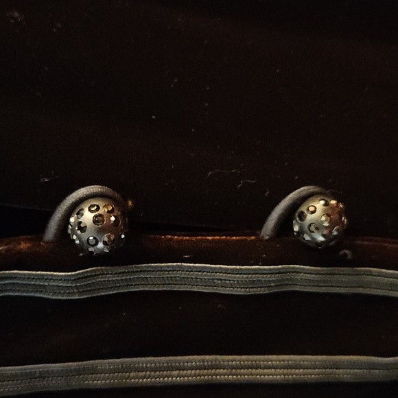 Eloise Curtis for David Styne Vintage Velvet Dress - Picture 6 of 8